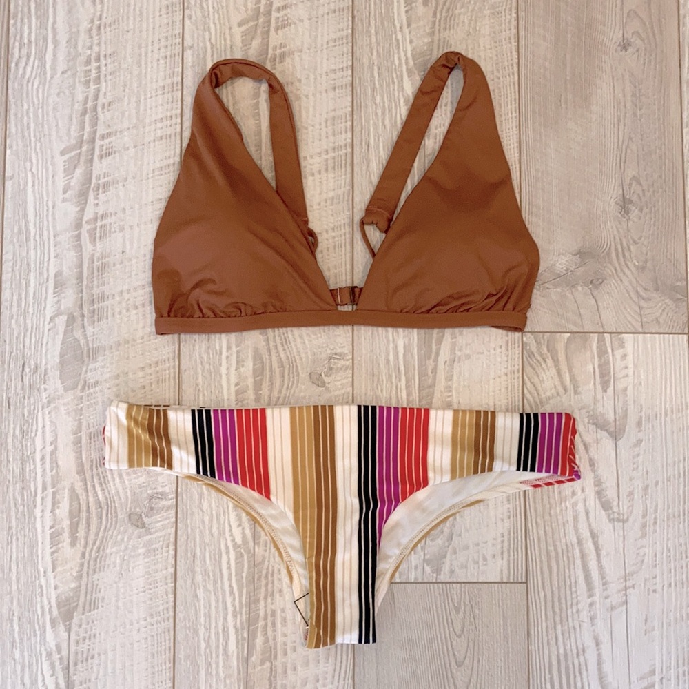 Billabong Shady Lane Hawaii Lo Bikini Bottom